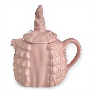 Vintage Pink Sadler Ye Daintee Ladyee Teapot